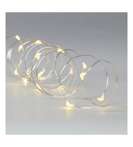 Everstar Wire Lights Functions Timer Waterproof