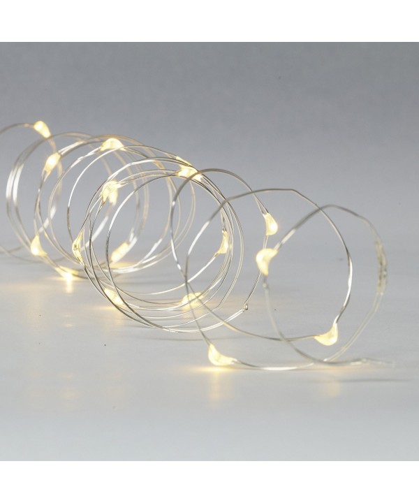 Everstar Wire Lights Functions Timer Waterproof