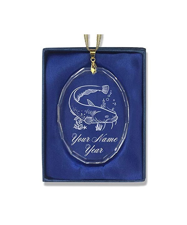 SkunkWerkz Christmas Ornament Personalized Engraving