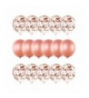 LIMITLESS Large 18 Inch Confetti Balloons