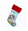 Kurt Adler Shopkins Christmas Stocking