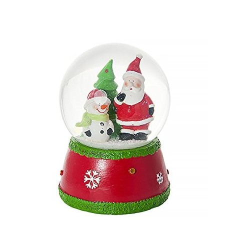 Mousehouse Gifts Musical Christmas Decoration