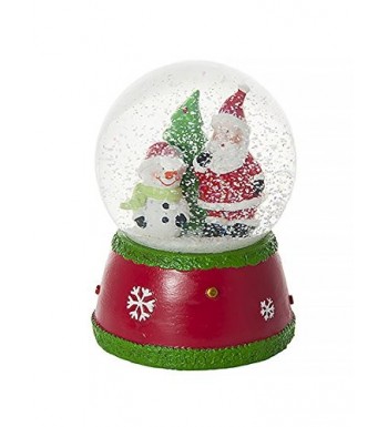 Christmas Snow Globes Wholesale