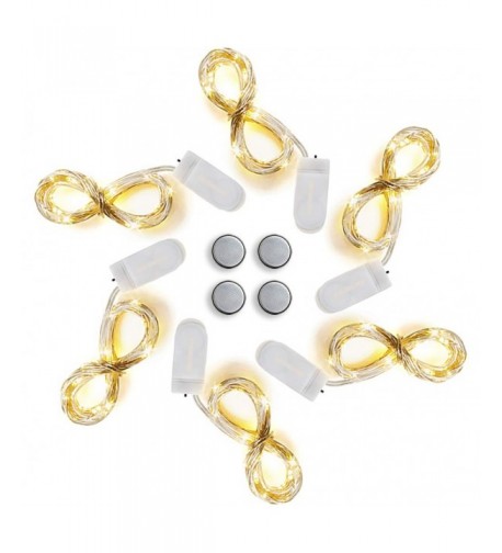 LAIX Twinkle Operated Centerpieces Christmas
