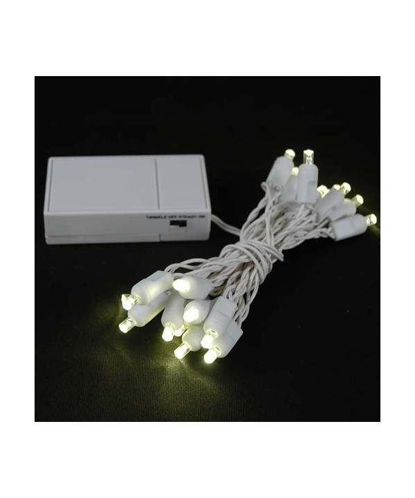 Novelty Lights Battery Operated Christmas