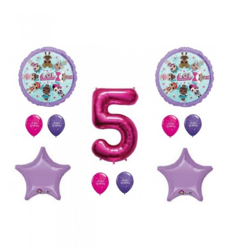 Birthday Party Balloons Decoration Supplies