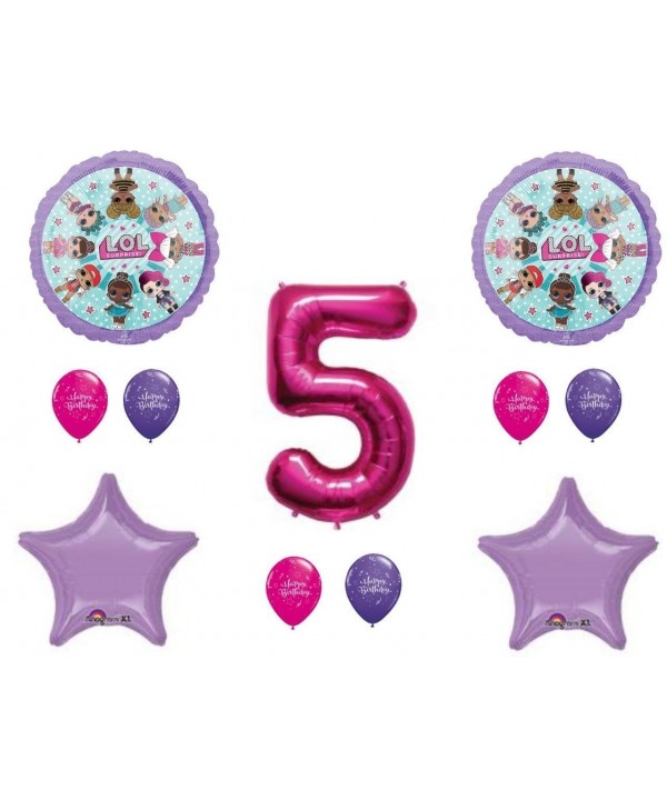 Birthday Party Balloons Decoration Supplies