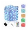 Tesyker Fairy Lights Multicolor Waterproof