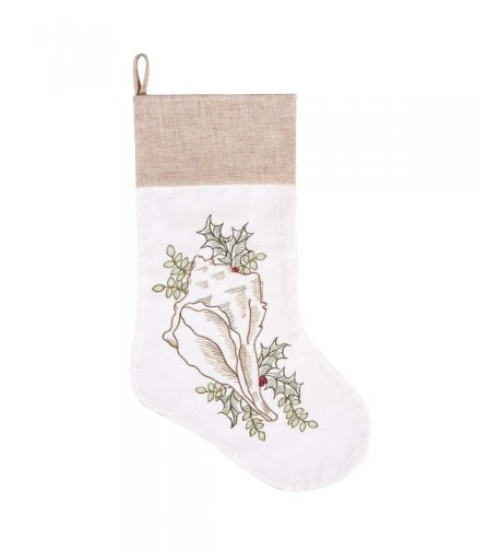 GALLERIE II Christmas Stocking Decoration