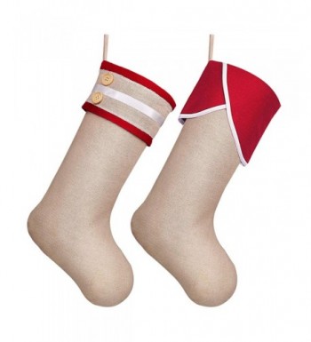 Ivenf Personalized Christmas Stockings Decorations