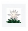 12 Moravian Star Tree Topper