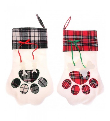 SmiDay Christmas Stocking Stockings Chirstmas