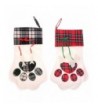 SmiDay Christmas Stocking Stockings Chirstmas