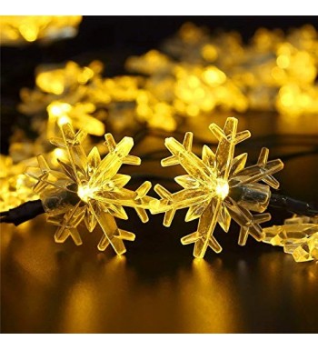 HUVE Snowflake Waterproof Outdoor Wedding