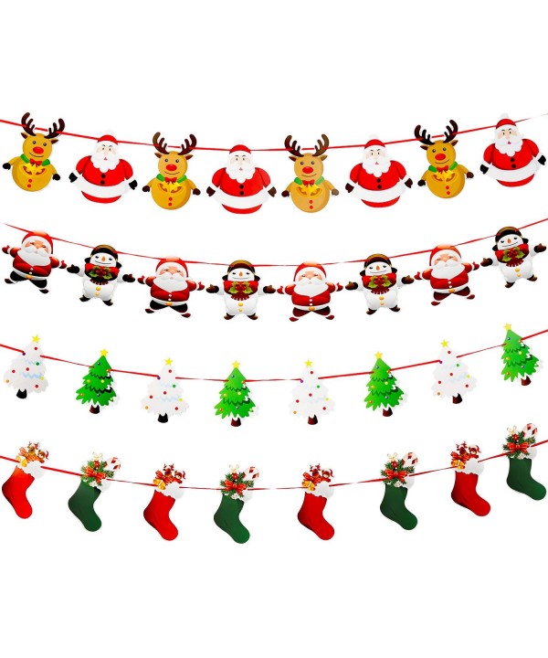 Jovitec Strings Christmas Garlands Ornaments