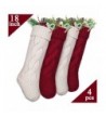 LimBridge Christmas Stockings Personalized Decorations