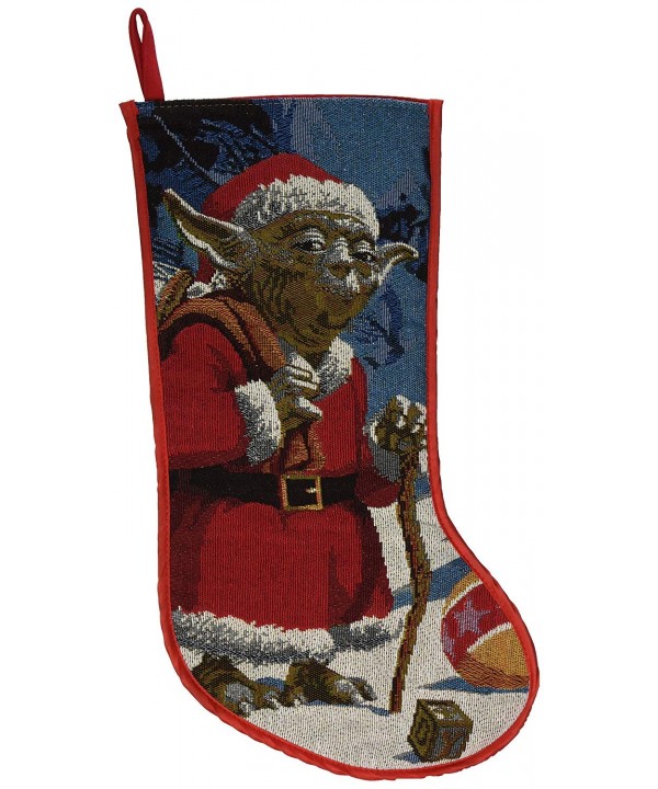 Kurt Adler Classic Tapestry Stocking