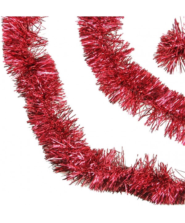 Northlight Festive Christmas Garland Unlit 6