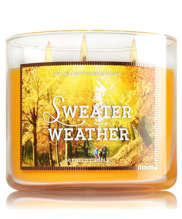 Bath Body Works Sweater Weather