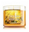 Bath Body Works Sweater Weather