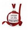 NEONBLOND Christmas Decoration Philosopher Ornament