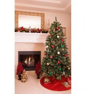 Cheap Christmas Tree Skirts On Sale