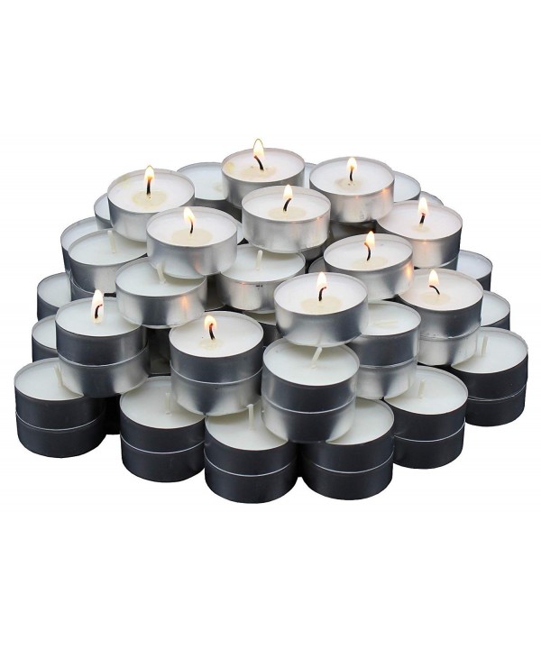 MontoPack Smokeless Unscented Centerpieces Christmas