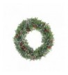 Northlight Boxwood Berries Artificial Christmas