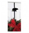 Iron Christmas Hoiday Wreath Hanger