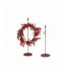 Darice Rusted Standing Wreath 30 Inch