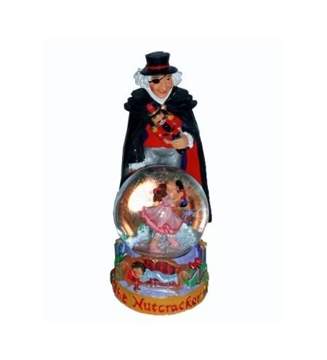 Nutcracker Ballet Gifts Drosselmeyer Displaying