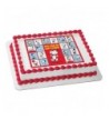 Peanuts Snoopy Graduation Licensed Edible