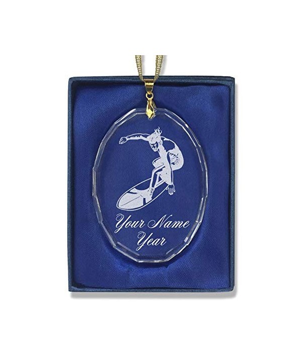 Christmas Ornament Personalized Engraving Included