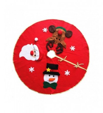 Tinksky Christmas Snowman Ornaments Decoration
