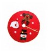 Tinksky Christmas Snowman Ornaments Decoration