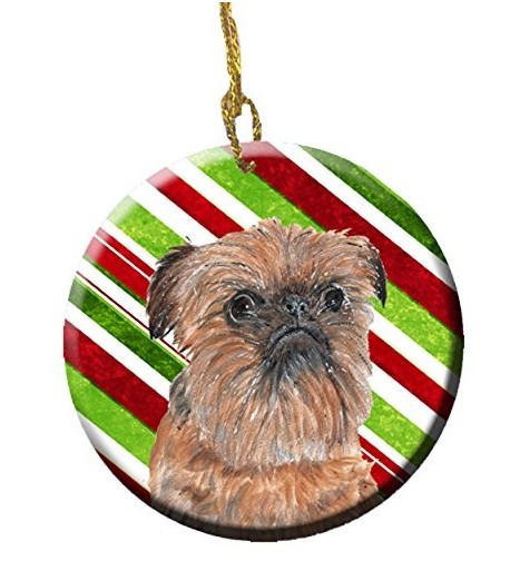 Brussels Griffon Christmas Ornament SC9614CO1