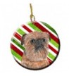 Brussels Griffon Christmas Ornament SC9614CO1