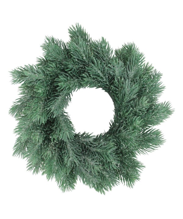 Northlight Frosted Decorative Christmas Wreath
