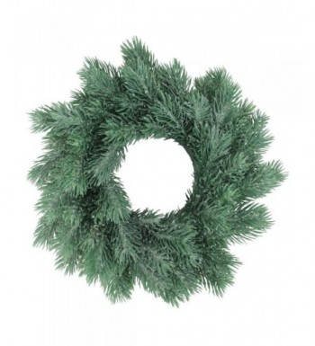 Northlight Frosted Decorative Christmas Wreath