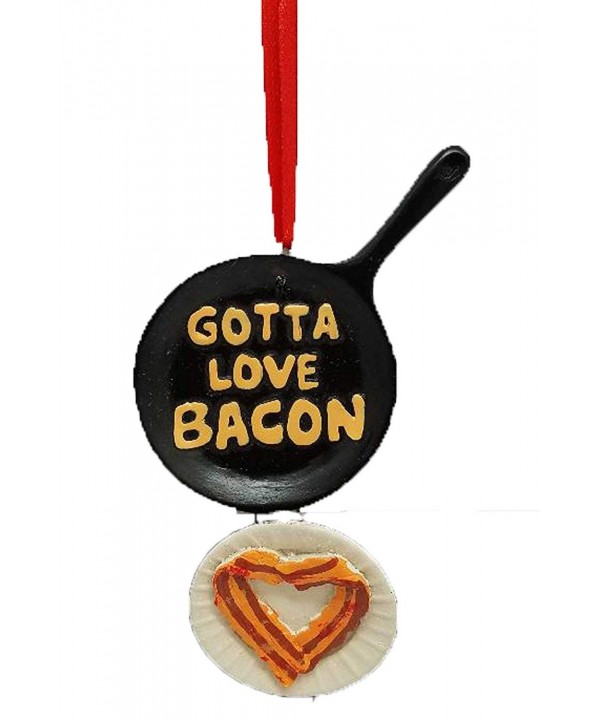Gotta Love Bacon Ornament Christmas