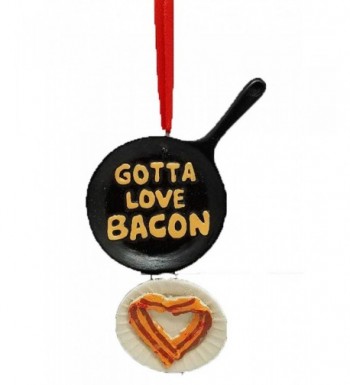 Gotta Love Bacon Ornament Christmas