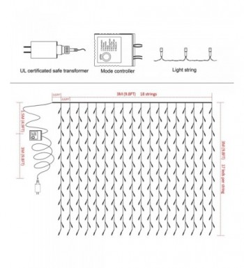 Cheap Seasonal Lighting Clearance Sale