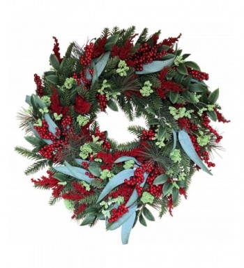 Wreath Depot Evergreen Designer Christmas