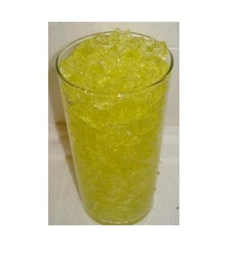 Ounce Package Crystal Accents Yellow