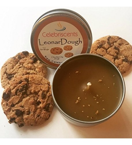 Chocolate Chip Dough Scented Candle