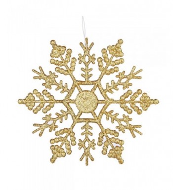 DegGod Snowflake Christmas Snowflakes Decorations