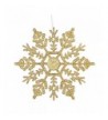 DegGod Snowflake Christmas Snowflakes Decorations