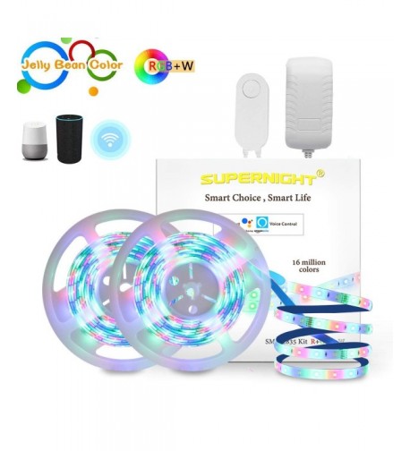 SUPERNIGHT Waterproof Smartphone Controlled Light Jelly