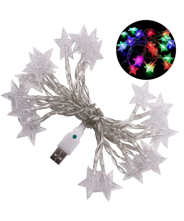 XUNATA Waterproof Lighting Christmas Decoration