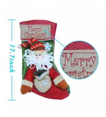 Christmas Stockings & Holders